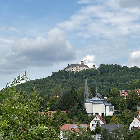 Ferienwohnung Schlossblick Heiligenstadt in Oberfranken Εξωτερικό φωτογραφία