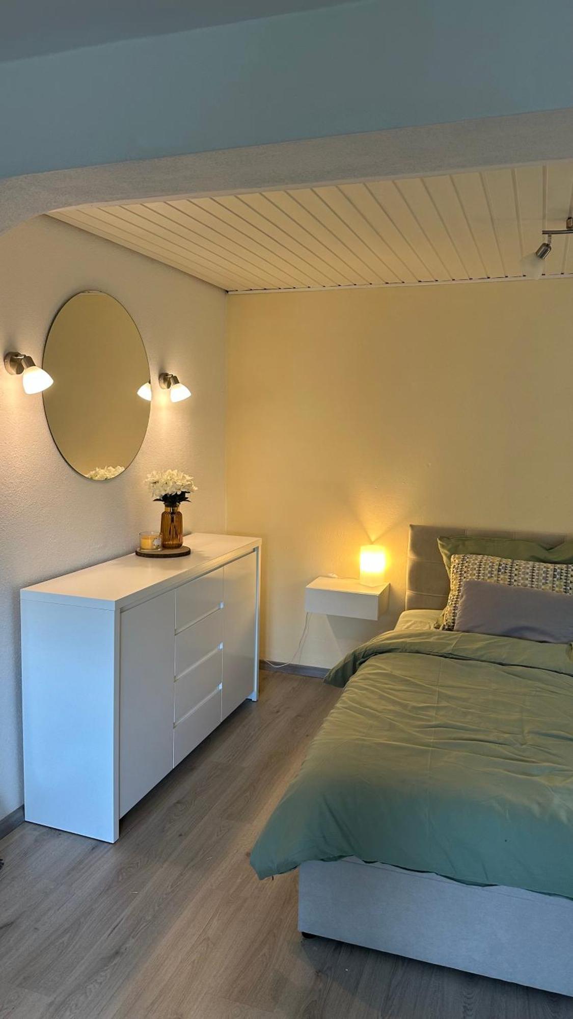 Ferienwohnung Schlossblick Heiligenstadt in Oberfranken Εξωτερικό φωτογραφία